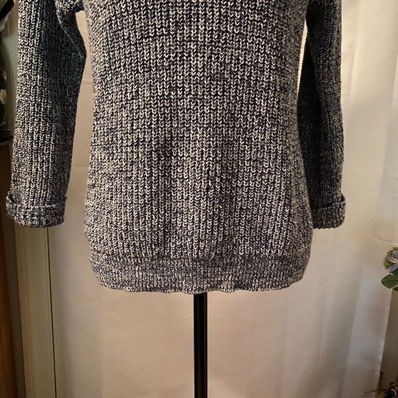 Gap (Gap for good) blue & white, Sweater - Picture 3 of 8
